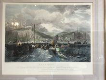 Load image into Gallery viewer, Chelsea House Lithographs-Pair - Chestnut Lane Antiques &amp; Interiors
 - 2

