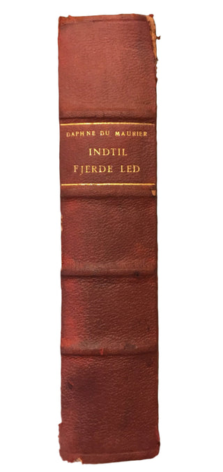 Daphne Du Mauier Indtil Fjerde Led - Chestnut Lane Antiques & Interiors
