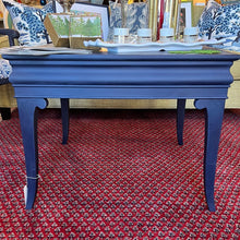Load image into Gallery viewer, Annie Sloan Painted Coffee/Side Table in Oxford Navy
