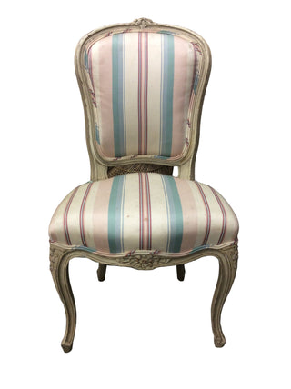Seven Louis XV Style Dining Room Chairs - Chestnut Lane Antiques & Interiors - 2