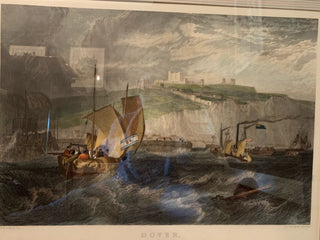Pair of Chelsea House Lithographs