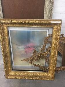 Gold Gilt Frame - Chestnut Lane Antiques & Interiors
