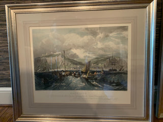 Pair of Chelsea House Lithographs