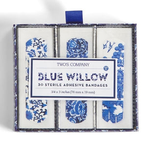 Blue Willow Bandages