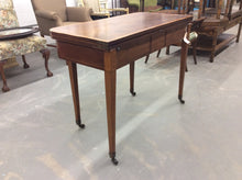 Load image into Gallery viewer, Early 19th Century Federal Style Game Table - Chestnut Lane Antiques &amp; Interiors - 3
