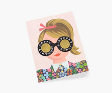 Load image into Gallery viewer, Rifle Paper Co. Greeting Card - Birthday Girl
