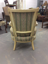 Load image into Gallery viewer, Newly Upholstered Vintage French Style Chair - Chestnut Lane Antiques &amp; Interiors - 6
