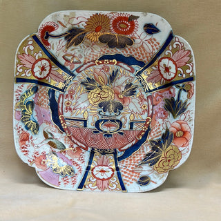 Japanese Imari Plate