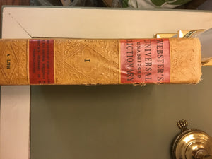 Websites Universal Unabridged Dictionary - Chestnut Lane Antiques & Interiors

