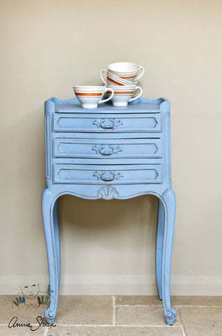 Annie Sloan Chalk Paint - Louis Blue - Chestnut Lane Antiques & Interiors - 2