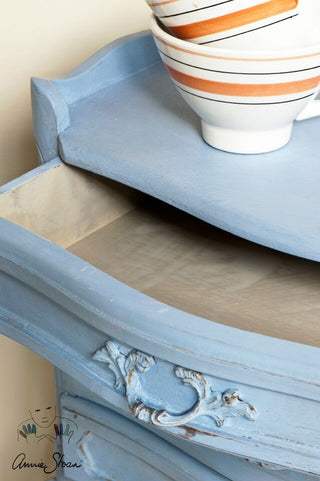 Annie Sloan Chalk Paint - Louis Blue - Chestnut Lane Antiques & Interiors - 3