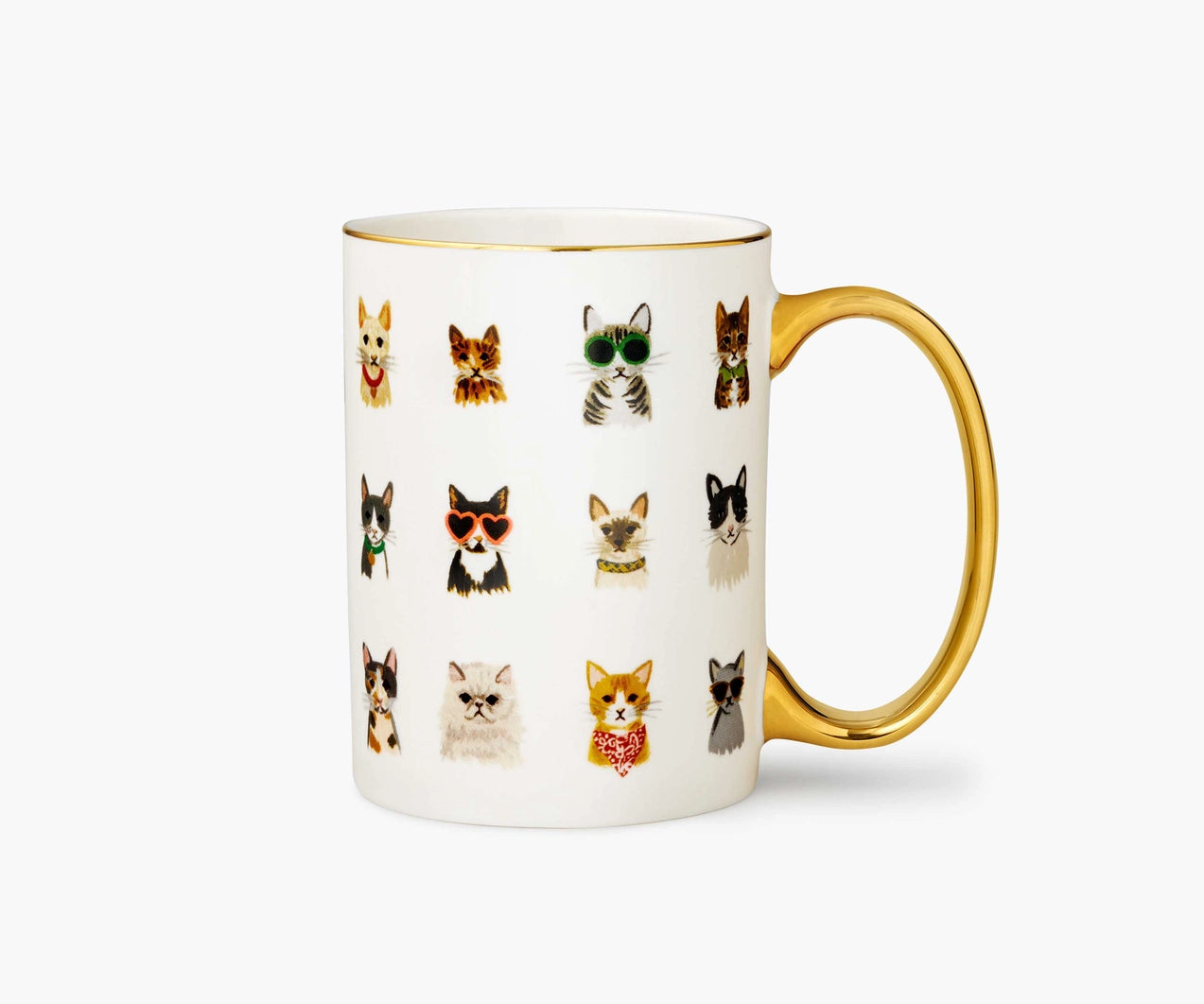 Rifle Paper Co. Porcelain Mug
