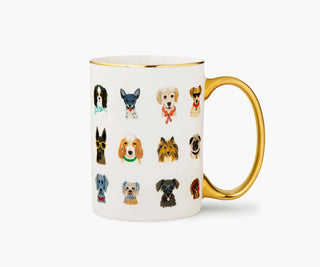 Rifle Paper Co. Porcelain Mug