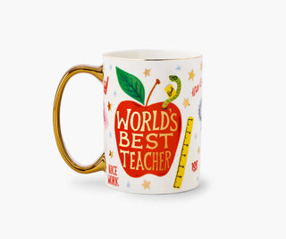 Rifle Paper Co. Porcelain Mug