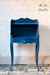 Annie Sloan Chalk Paint - Napoleonic Blue - Chestnut Lane Antiques & Interiors - 2