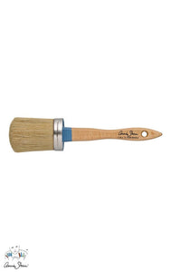 No. 12 Pure Bristle Brush (Medium) - Chestnut Lane Antiques & Interiors - 2