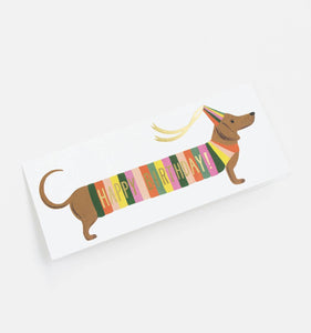 Rifle Paper Co. Greeting Card - Hot Dog