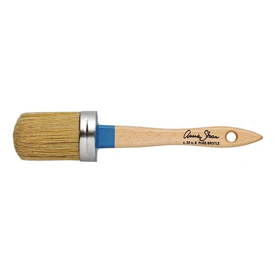 No. 08 Pure Bristle Brush (Small) - Chestnut Lane Antiques & Interiors - 1