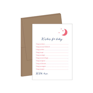 Fill-In Cards & Keepsake Pockets - Baby - Chestnut Lane Antiques & Interiors - 1