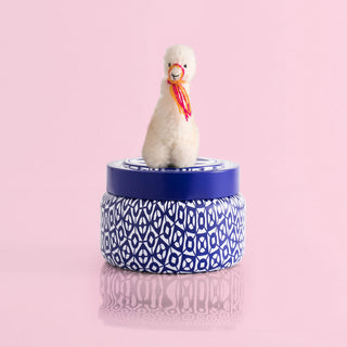 Blue Jean Printed Travel Tin (3 oz.)