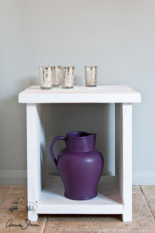 Annie Sloan Chalk Paint - Pure White - Chestnut Lane Antiques & Interiors - 2