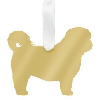 Shih-Tzu Ornament - Chestnut Lane Antiques & Interiors