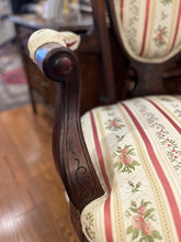 Load image into Gallery viewer, Victorian Armed Side Chair
