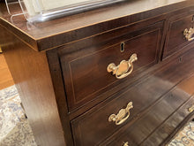 Load image into Gallery viewer, Early 1800&#39;s English Inlaid Chest
