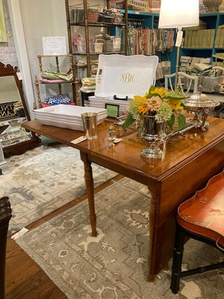 Maple Drop Leaf Table
