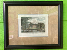 Load image into Gallery viewer, Set of 3 Vintage Reproduction English Estate Engraving Prints
