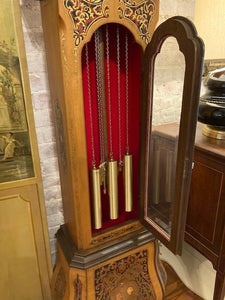 Vintage  Grandfather Clock