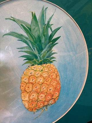 Local Art by IBIS - Pineapple Print