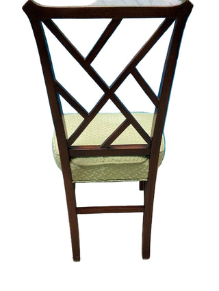 Chippendale Occasional Chair