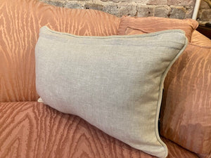 Trend Sapphire Custom Made Lumbar Pillow