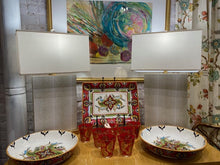 Load image into Gallery viewer, Safavieh Snakeskin Lamp Set
