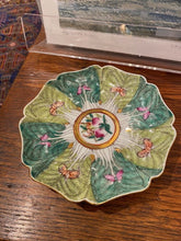 Load image into Gallery viewer, Vintage ACF  Cabbage Leaf Trinket Dish
